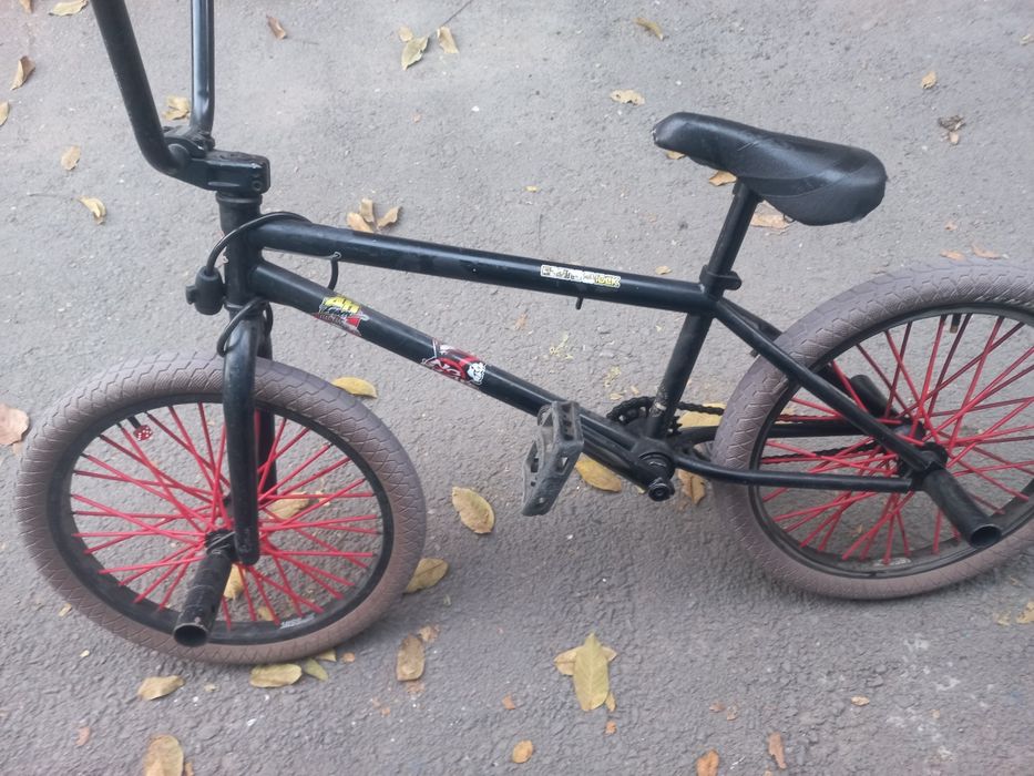 Продам бмх mission