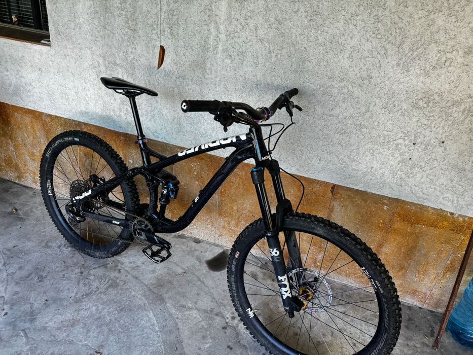 NS Snabb 27.5 Fox