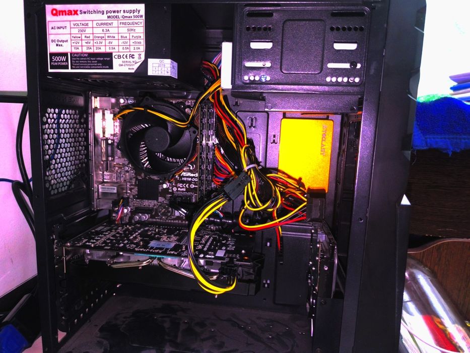 SETUP польный готовый компьютер