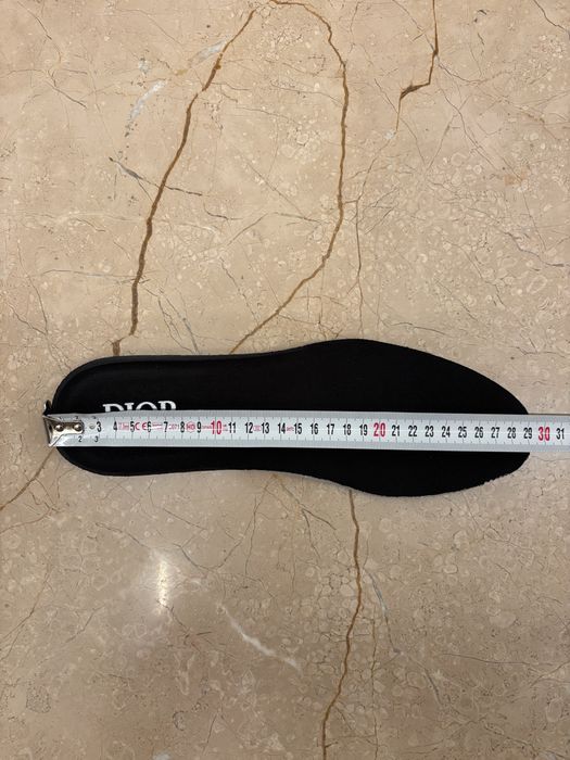 Обувки Dior B22 black