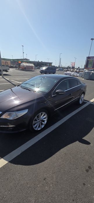 Volkswagen  Passat CC de Vânzare

Model
Passat