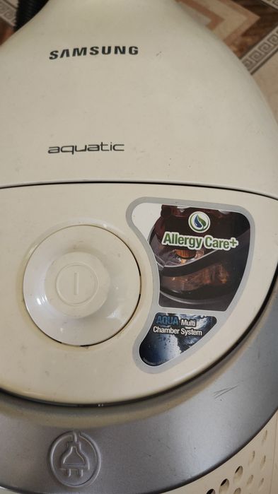 Carcasa aspirator Samsung Aquatic SD 9420
