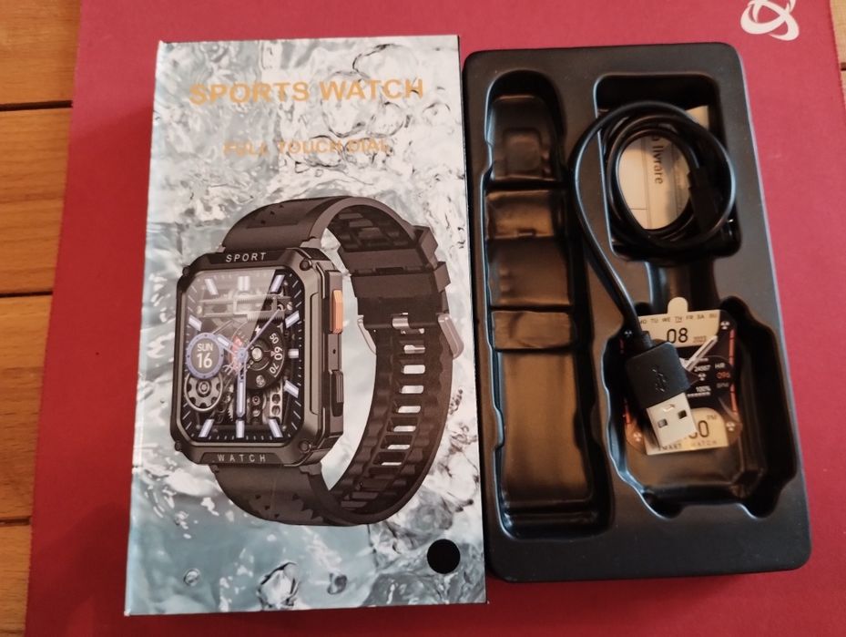 Smartwatch T8pro