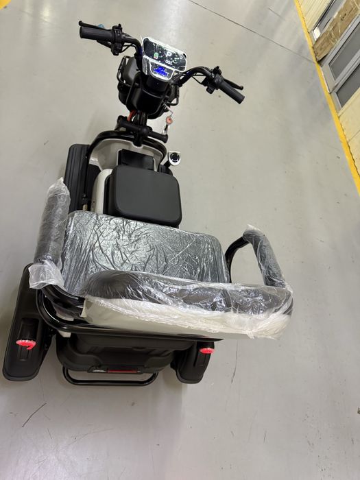 Трицкл 1000ватт 21 ампер