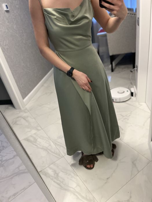 Rochie subtire midi shein