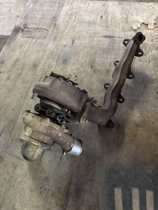 Турбина Toyota RAV 4 2.2