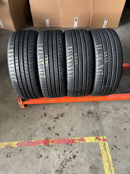 Anvelope Vara 215/45/18 Vredestein UltraC Satin 215 45 18 R18
