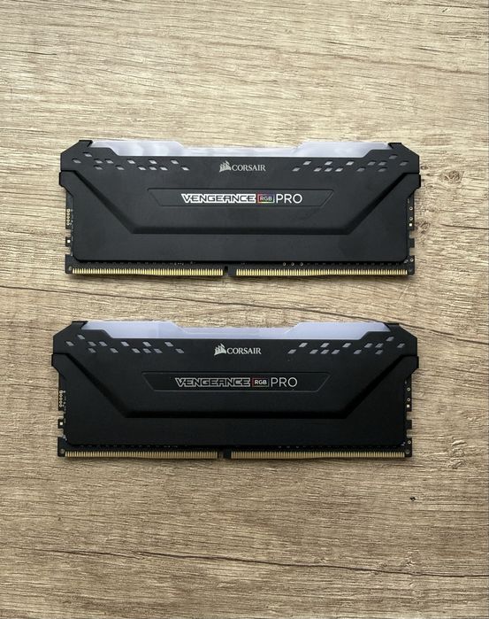 Corsair Vengeance RGB Pro 16GB DDR4 3200MHz