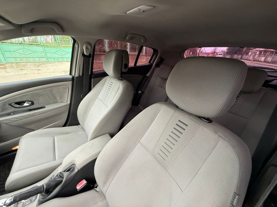 Renault Megane  Diesel