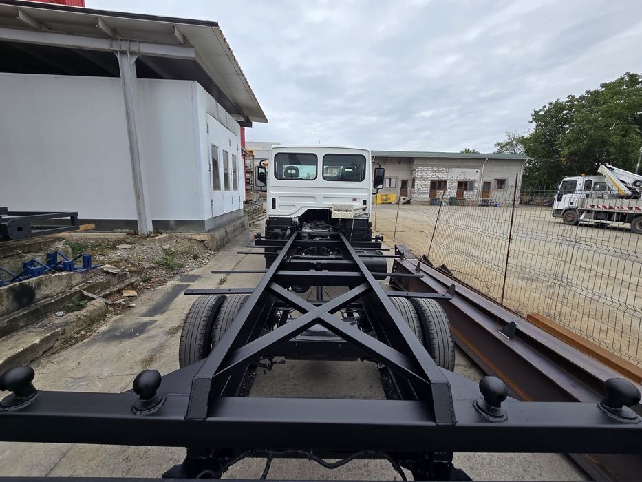 ФИРМА ПРОИЗВОДИТЕЛ на бордова каросерия и надстройка самосвал