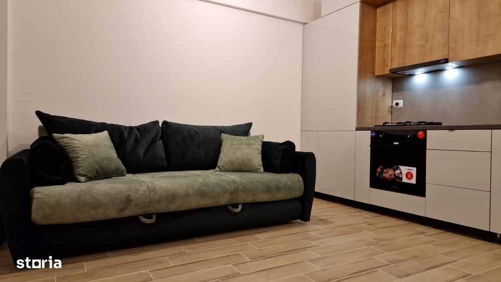 Apartament 2 camere Deco Residence - 3 min Metrou Berceni, tip studio
