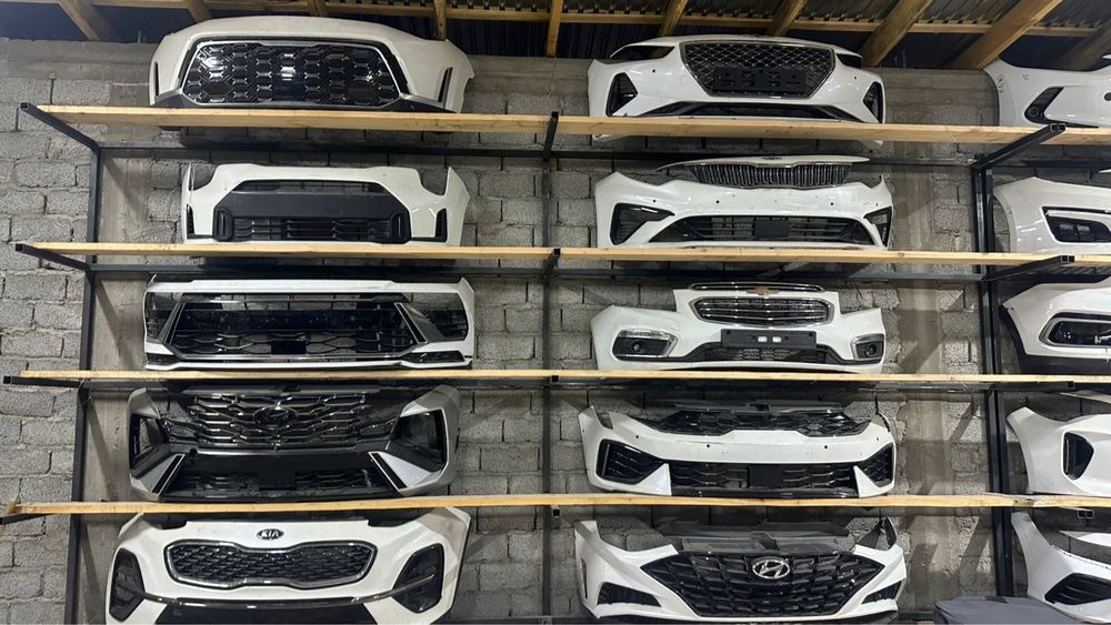 Бампер Kia k5 optima Киа к5 оптима
