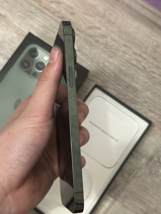 Айфон 13 про макс