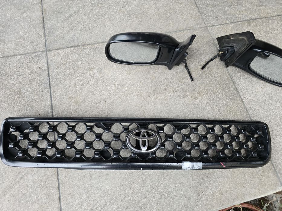 Facelift решетка за рав 4 1995 - 2000г rav 4