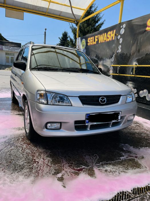 MAZDA  2001 — imagine 2