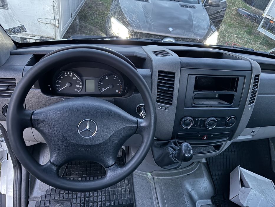 Mercedes Sprinter 516 Platou Nou 175k km