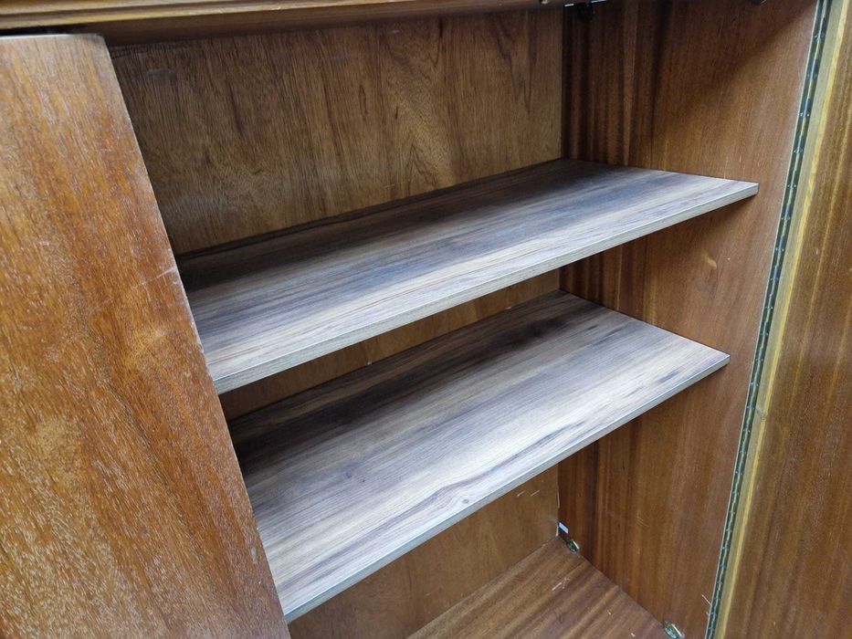 *ПРОМОЦИЯ* Четирикрилен гардероб в стил "ЛУИ XV"