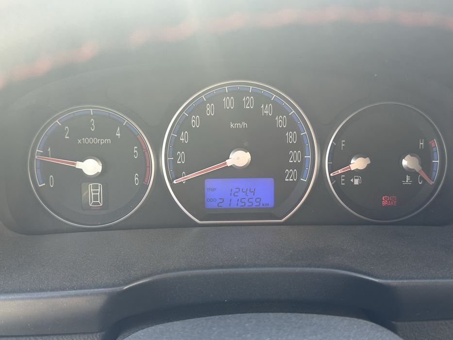 Hyundai Santa Fe - 2.2 CRDi - 155 CP - 2007 - 4x4