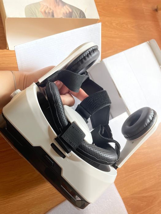 VR очила неизползвани