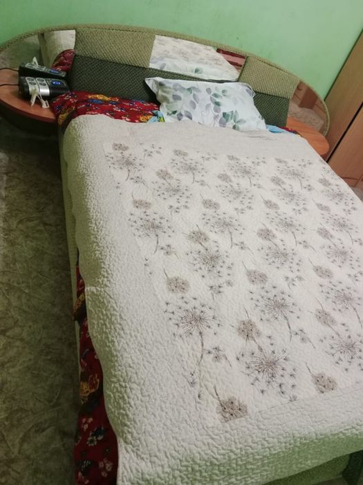 Кровать двухспальная