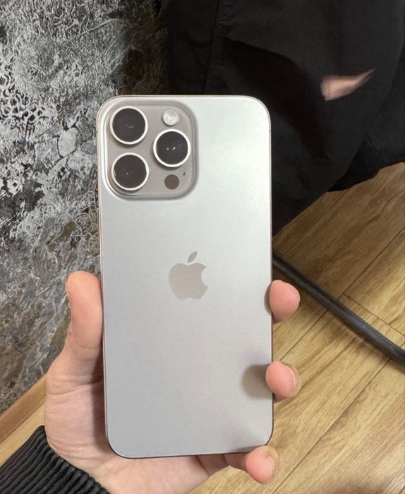 iPhone 15 Pro Max 256