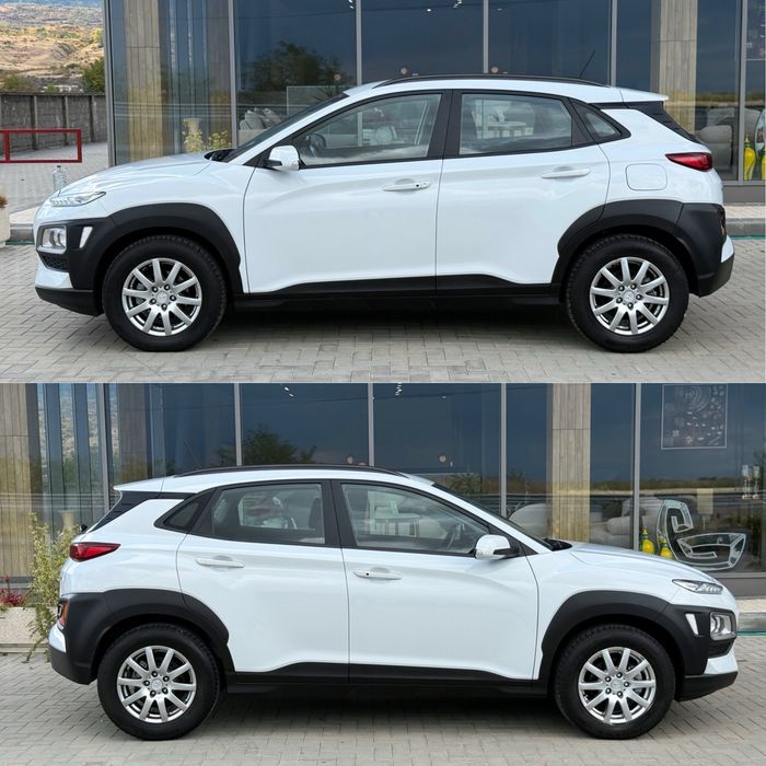 Hyundai Kona 1.6 CRDi 136к.с 2019г. АВТОМАТ / DISTRONIC