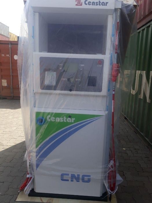 Оборудование (компрессор и т.д.) для заправок (АГНКС, AGNKS, Metan)