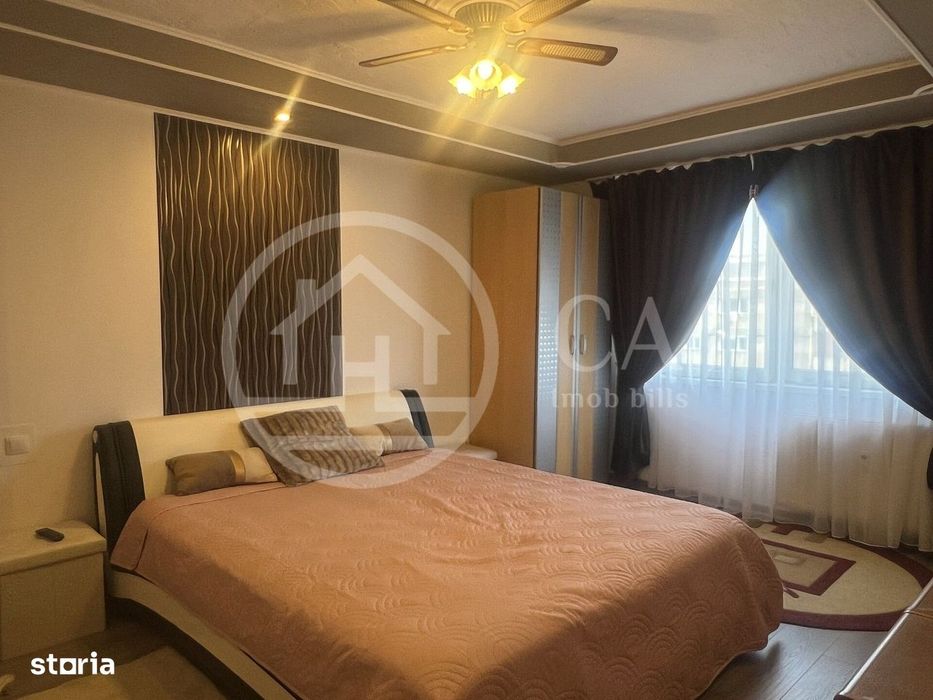 Apartament cu 3 camere de inchiriat Decebal Oradea