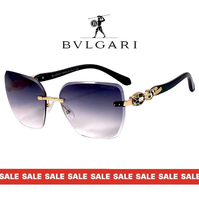 Bvlgari Boa 2027 Дамски слънчеви очила с луксозна змия