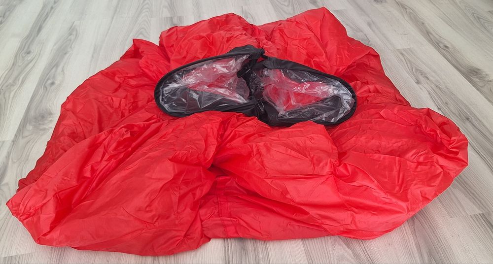 Sac gonflabil - nou (plajă, camping)