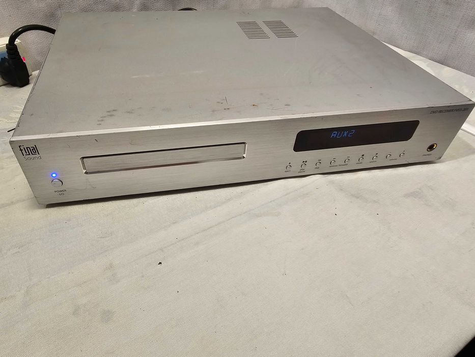 Reciver statie DVD Final Sound FVSS-201 HDMI