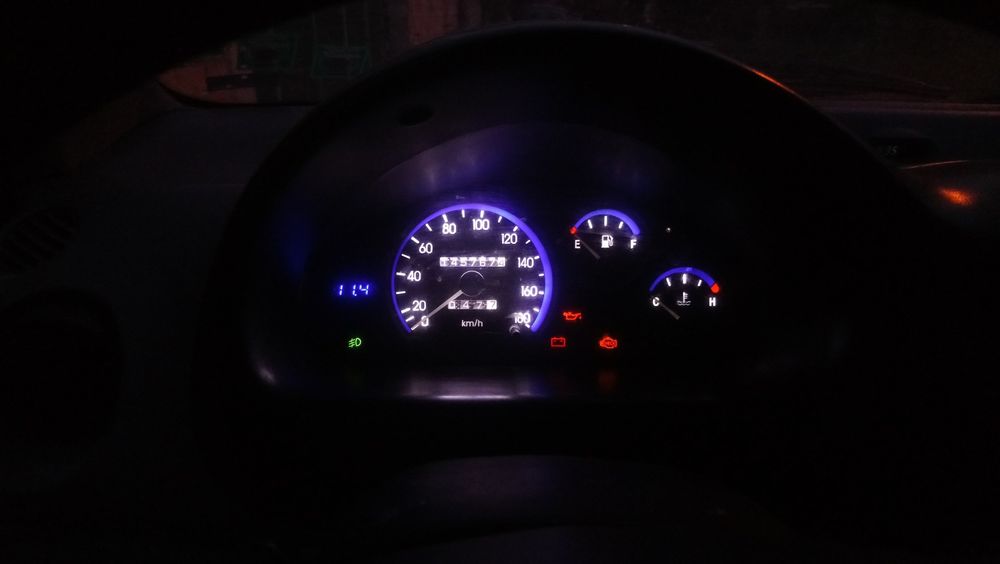 Daewoo Matiz , Матиз на части