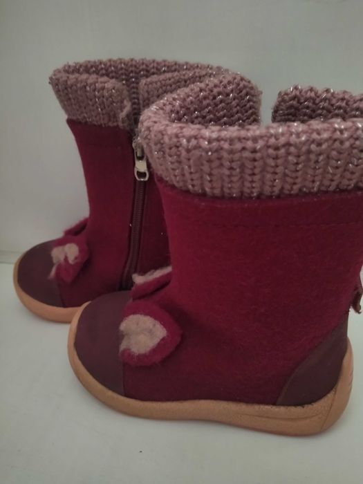 Валенки-сапоги Котофей