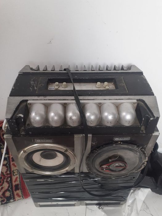 Скутер,Велик,Самбуфер,Мафон