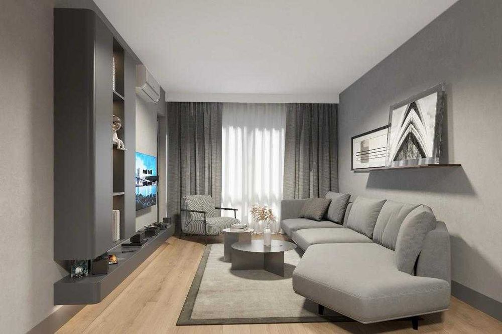 Продава се Двустаен апартамент в Пловдив, Тракия - 80 кв.м за 1813 €/кв.м - Снимка #2