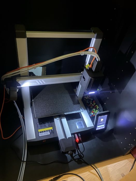 Imprimanta 3D Anycubic Kobra 3 v2