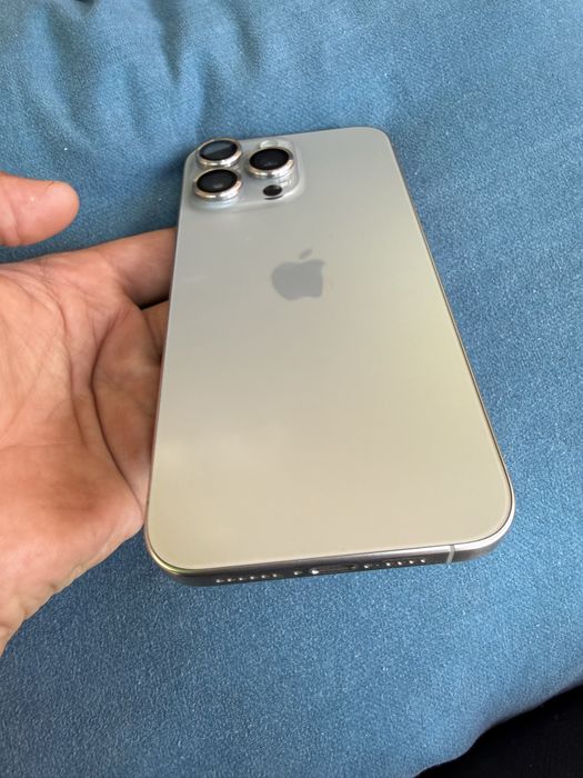15 pro max 256 gb
