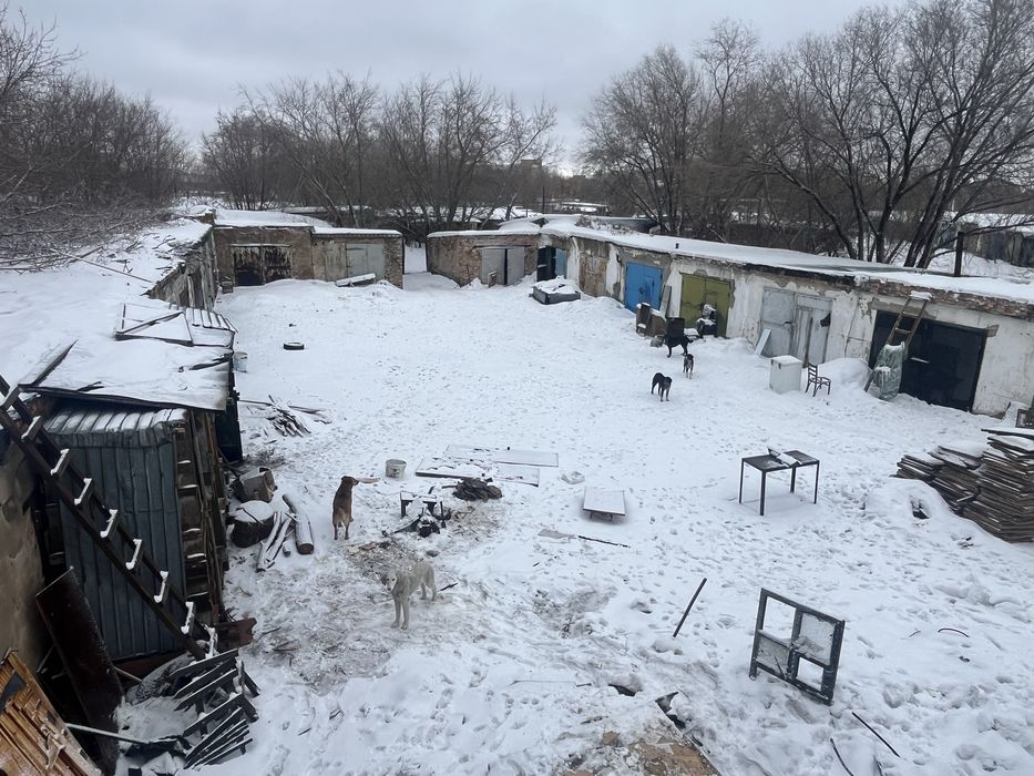 Продается гараж
