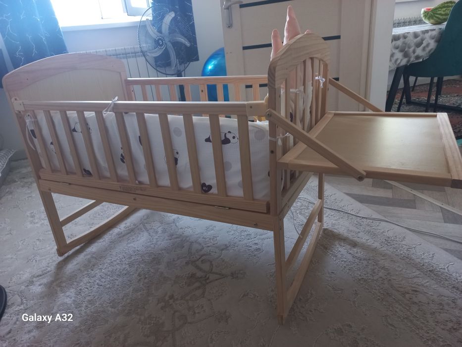 Детский кровать сатылады жаңа