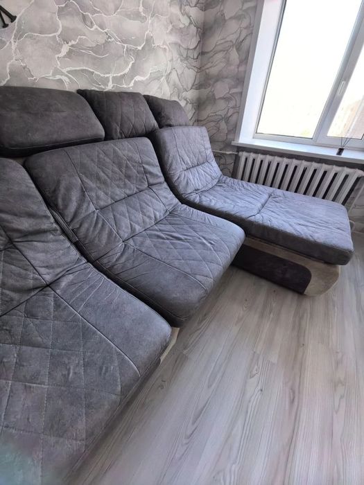 Диван  Панда в хорошем состоянии