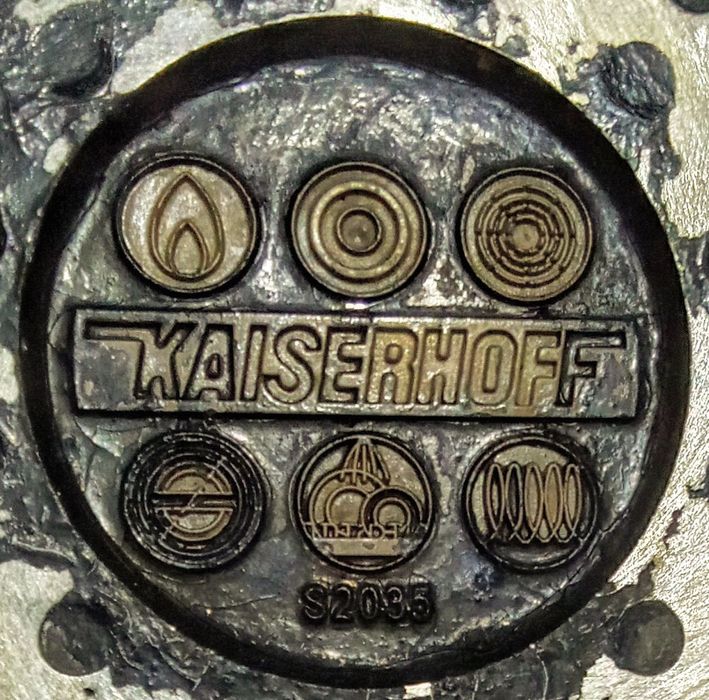 Сковорода фирмы KAISERHOFF