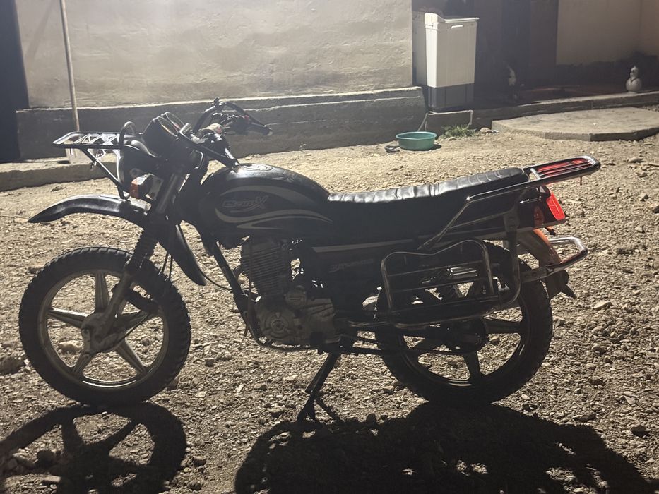 Мотоцикл BamX x88