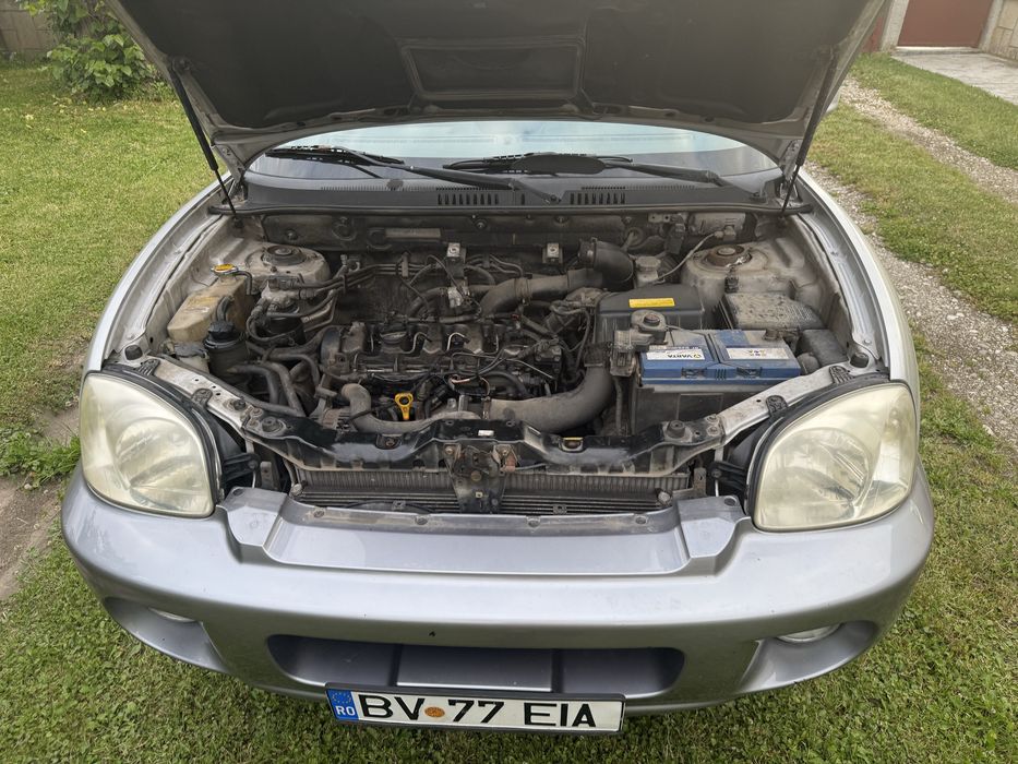 Hyundai Santa Fe 2.0 crdi