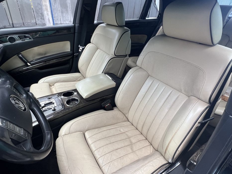 VW Phaeton 3.0Tdi FACE