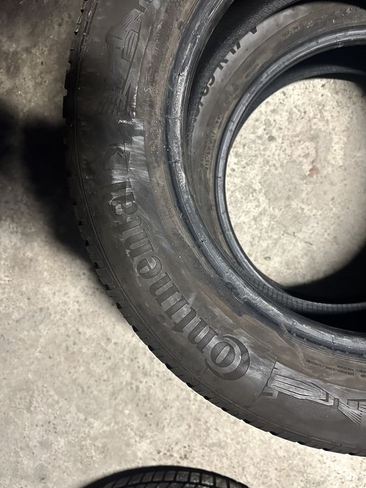 255/60/17-2 бр Continental