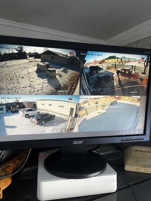 IP камеры со звуком