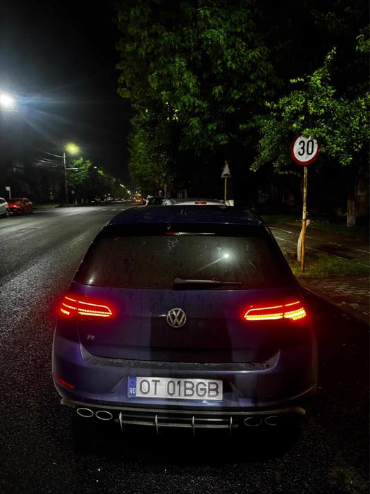 Volkswagen Golf 7 R 2020
