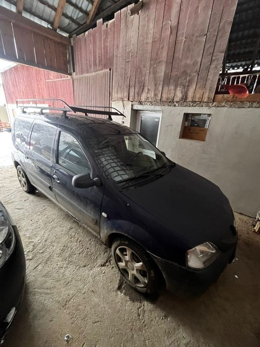 Dacia Logan Van 1.5dci E5