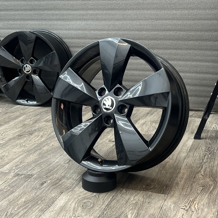 17” Джанти Skoda