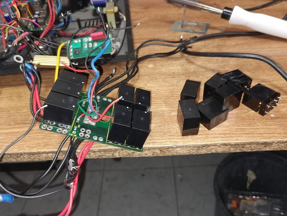 Classe CA-300 + Classe CP 60